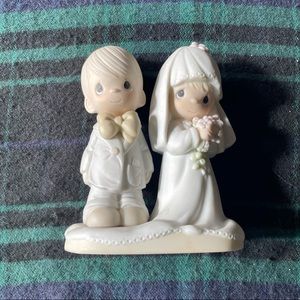 Precious Moments Wedding Figure